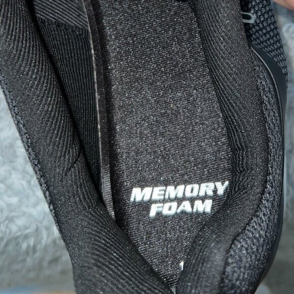 NEW Fila MEMORY STEELSPRINT Training Athletic Sneakers Men's Shoes Black Size 13 - Picture 9 of 10